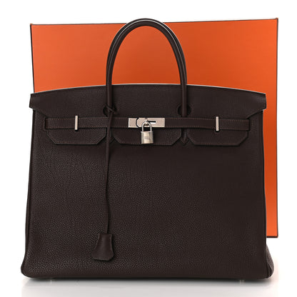 Hermes Togo Birkin 40 Chocolate 13 of 13