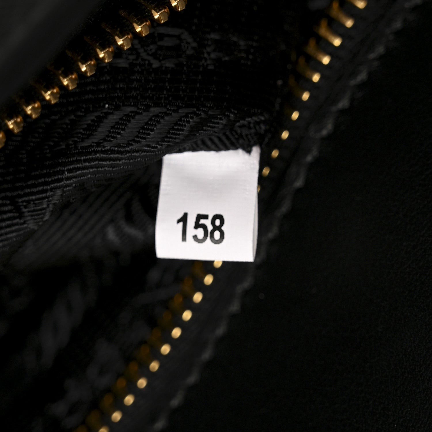 Prada Saffiano Flap Shoulder Bag Black 8 of 14