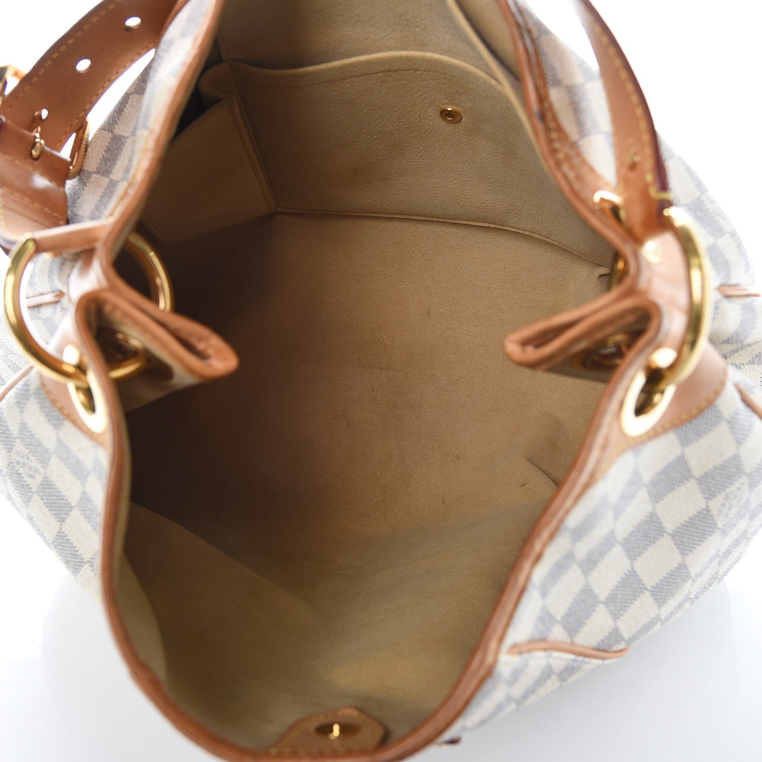 Louis Vuitton Damier Azur Galliera PM 5 of 21