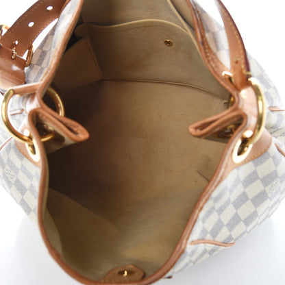 Louis Vuitton Damier Azur Galliera PM 5 of 21