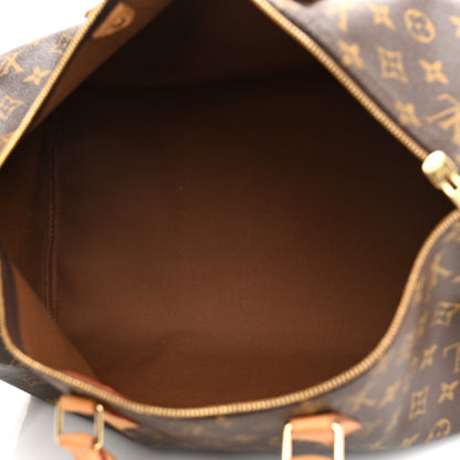 Louis Vuitton Monogram Speedy Bandouliere 40 5 of 11