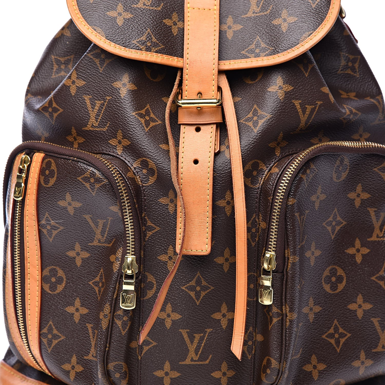 Louis Vuitton Monogram Bosphore Backpack 12 of 12