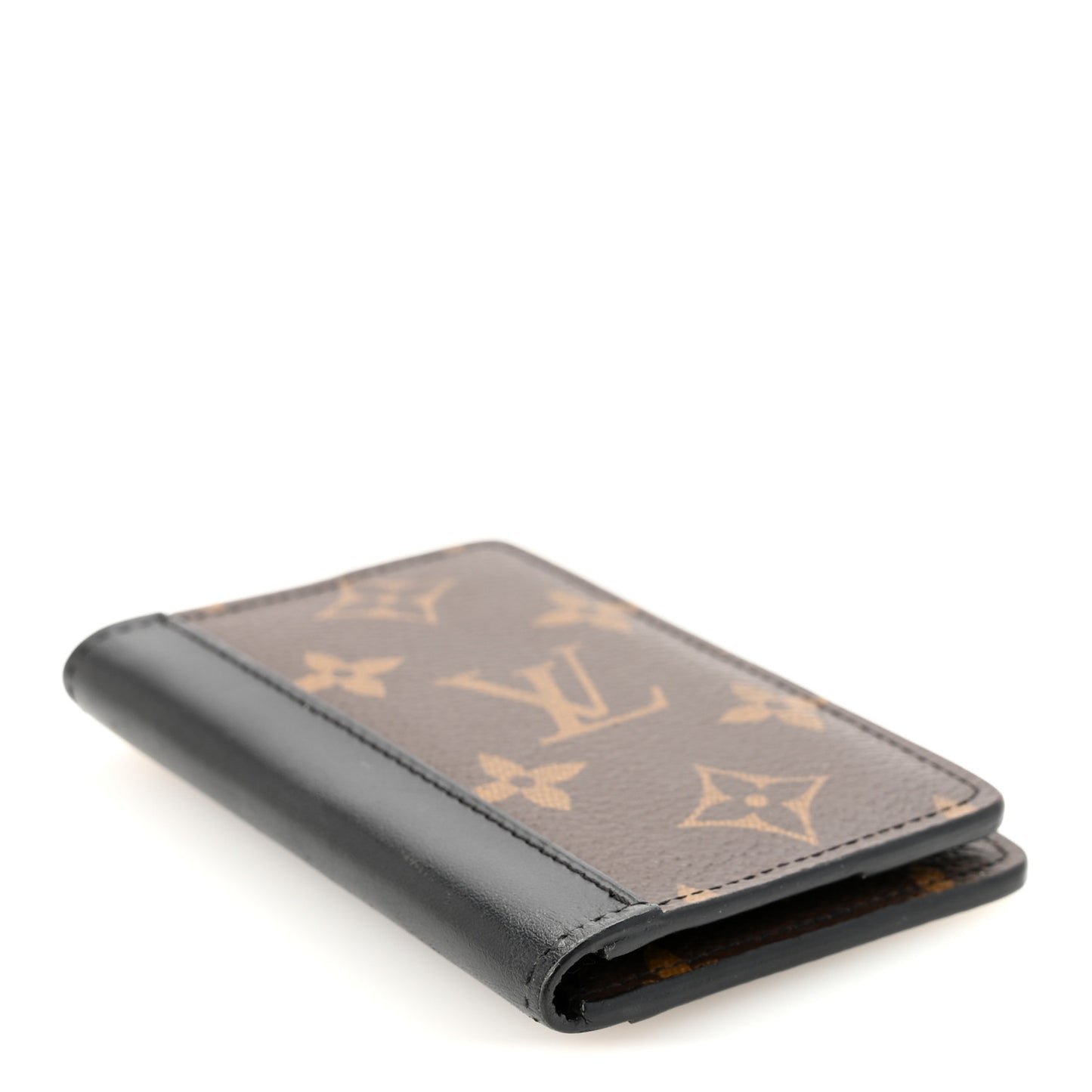 Monogram Macassar Pocket Organizer NM