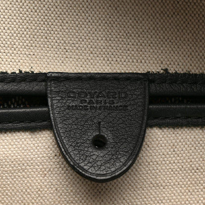 Goyard Goyardine Artois MM Black 6 of 23