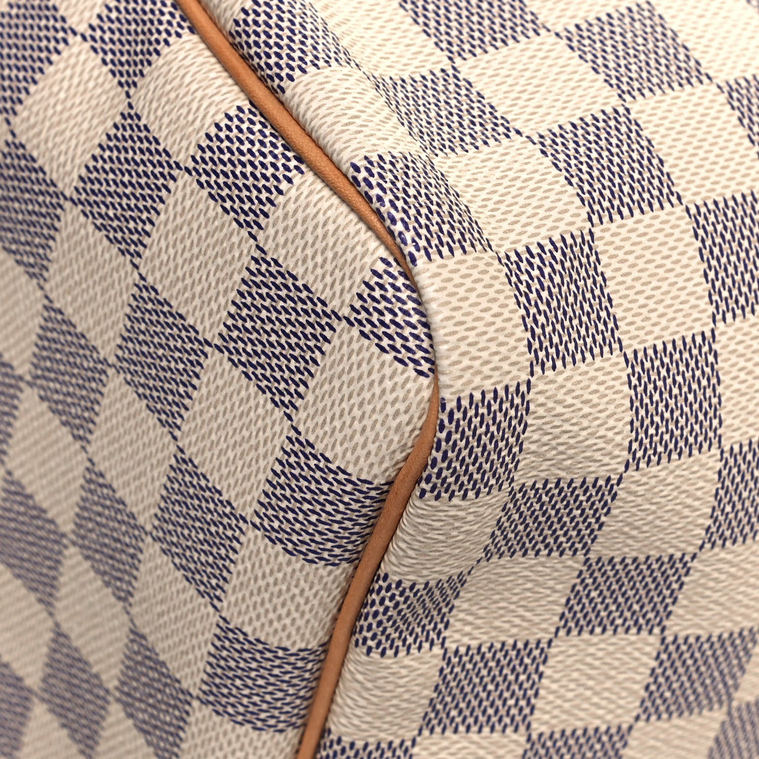 Louis Vuitton Damier Azur Speedy 30 12 of 16
