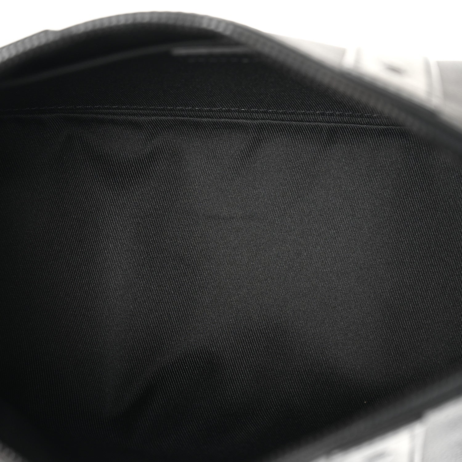 Louis Vuitton Grained Calfskin Aerogram City Keepall Black 5 of 10