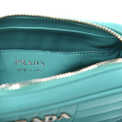 Prada Soft Calfskin Diagramme Crossbody Bag Giada 6 of 9
