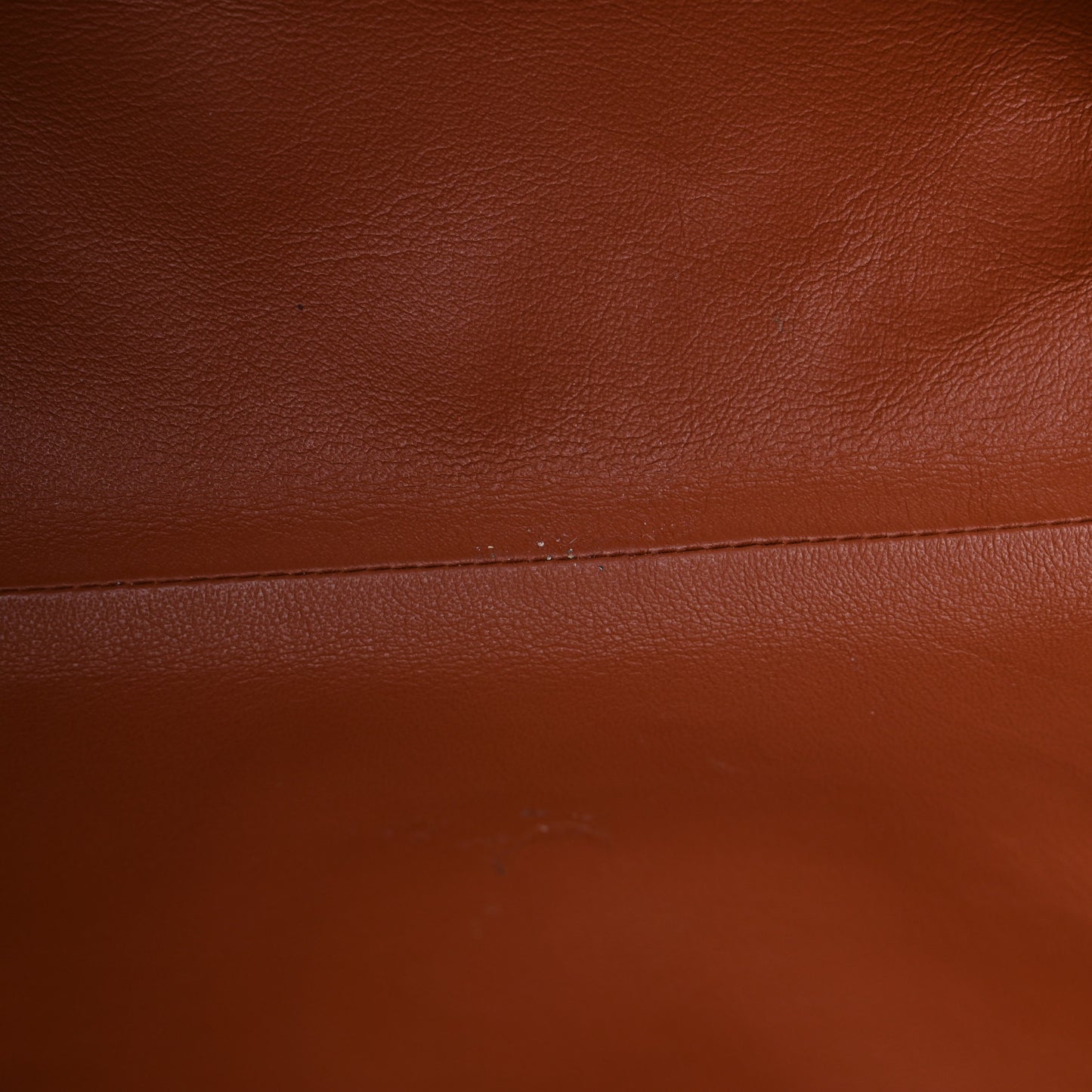 Calfskin Gancini Trifolio Tote Bag Siena Tan