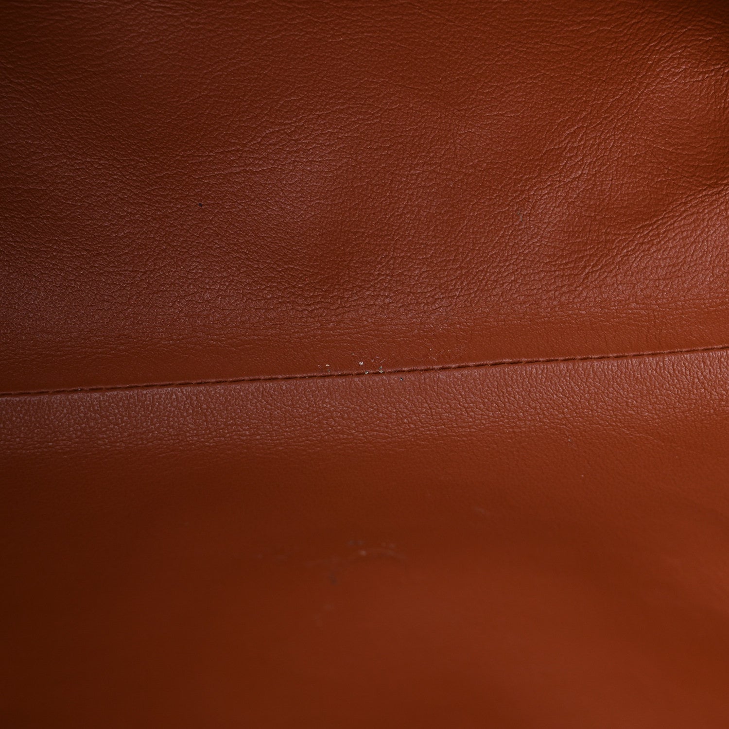 Salvatore Ferragamo Calfskin Gancini Trifolio Tote Bag Siena Tan 11 of 12