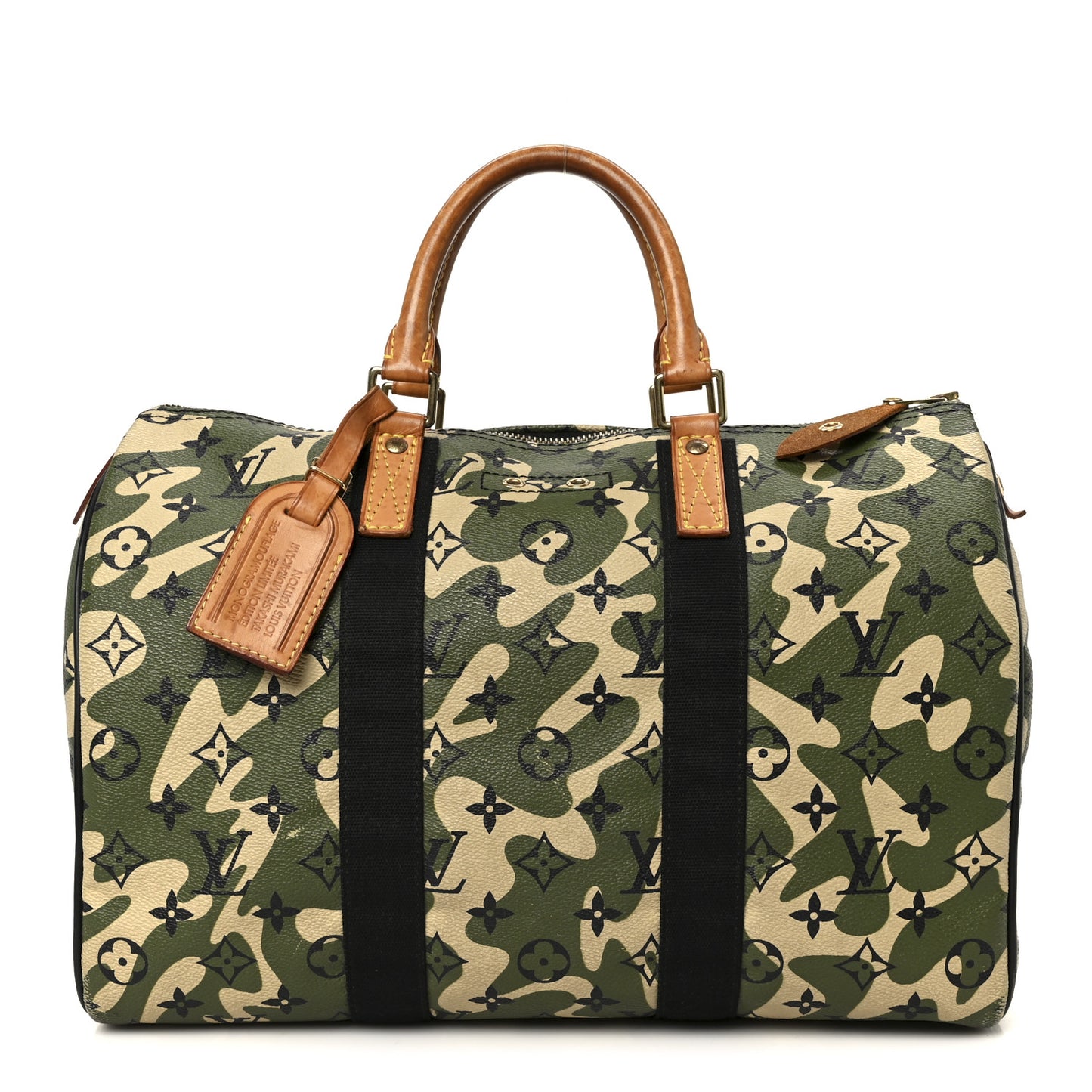 Monogramouflage Speedy 35