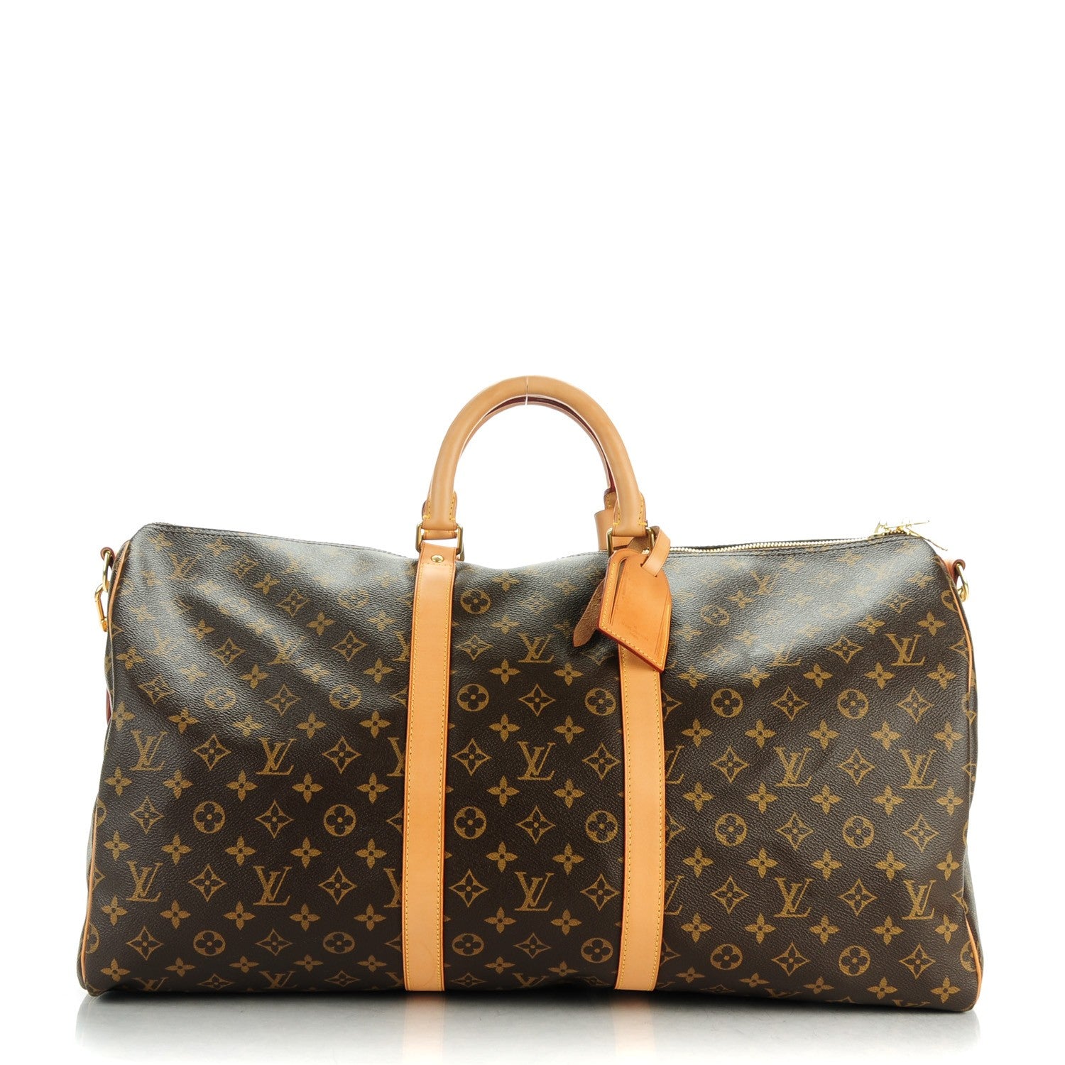 Louis Vuitton Monogram Keepall Bandouliere 55 1 of 8