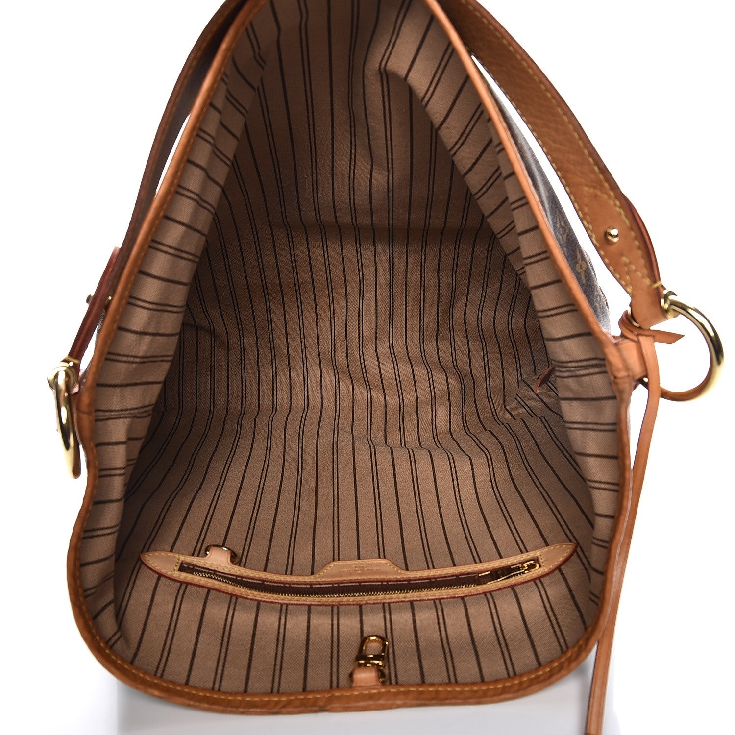 Louis Vuitton Monogram Delightful MM 5 of 18