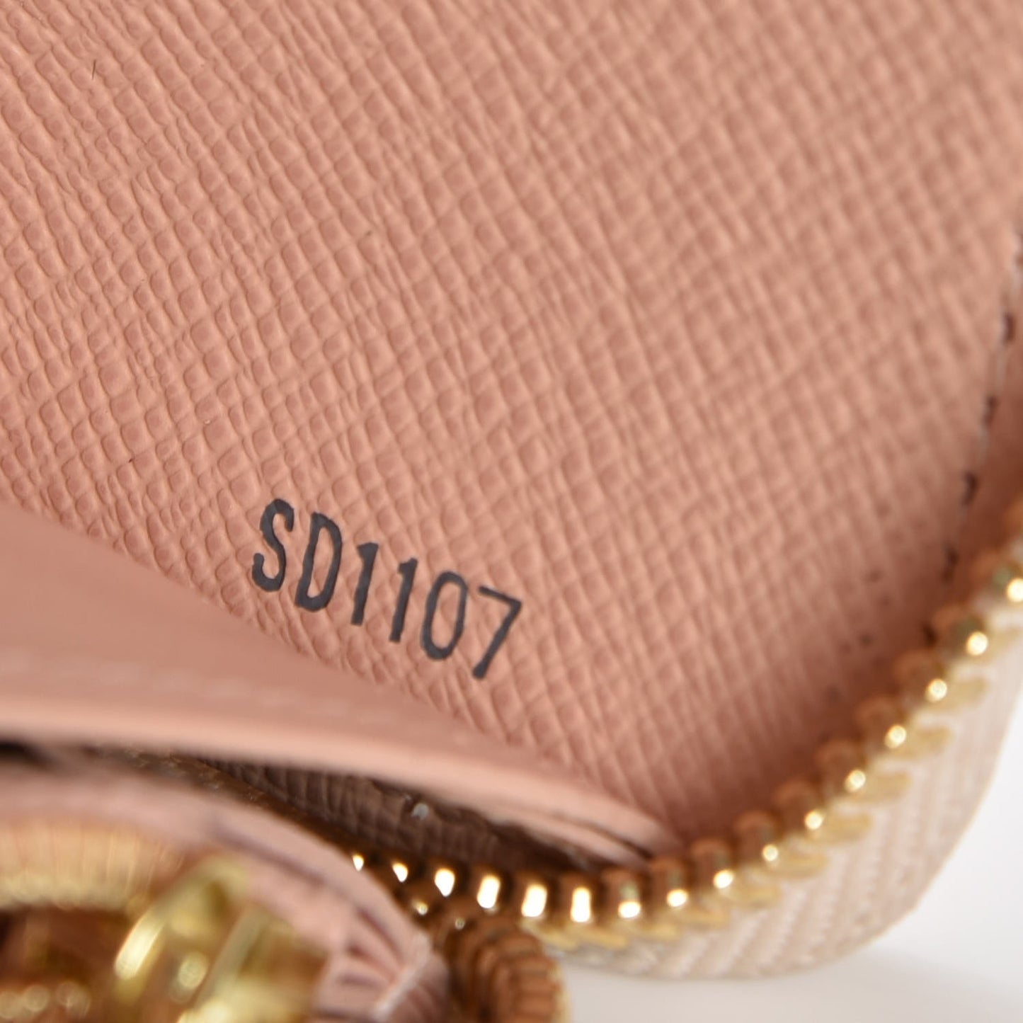 Damier Azur Tahitienne Clemence Wallet