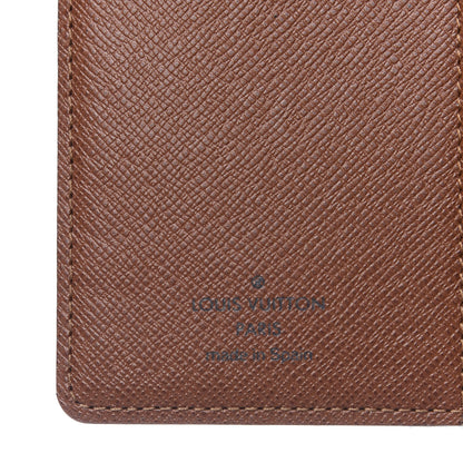 Louis Vuitton Monogram Small Ring Agenda Cover 5 of 6