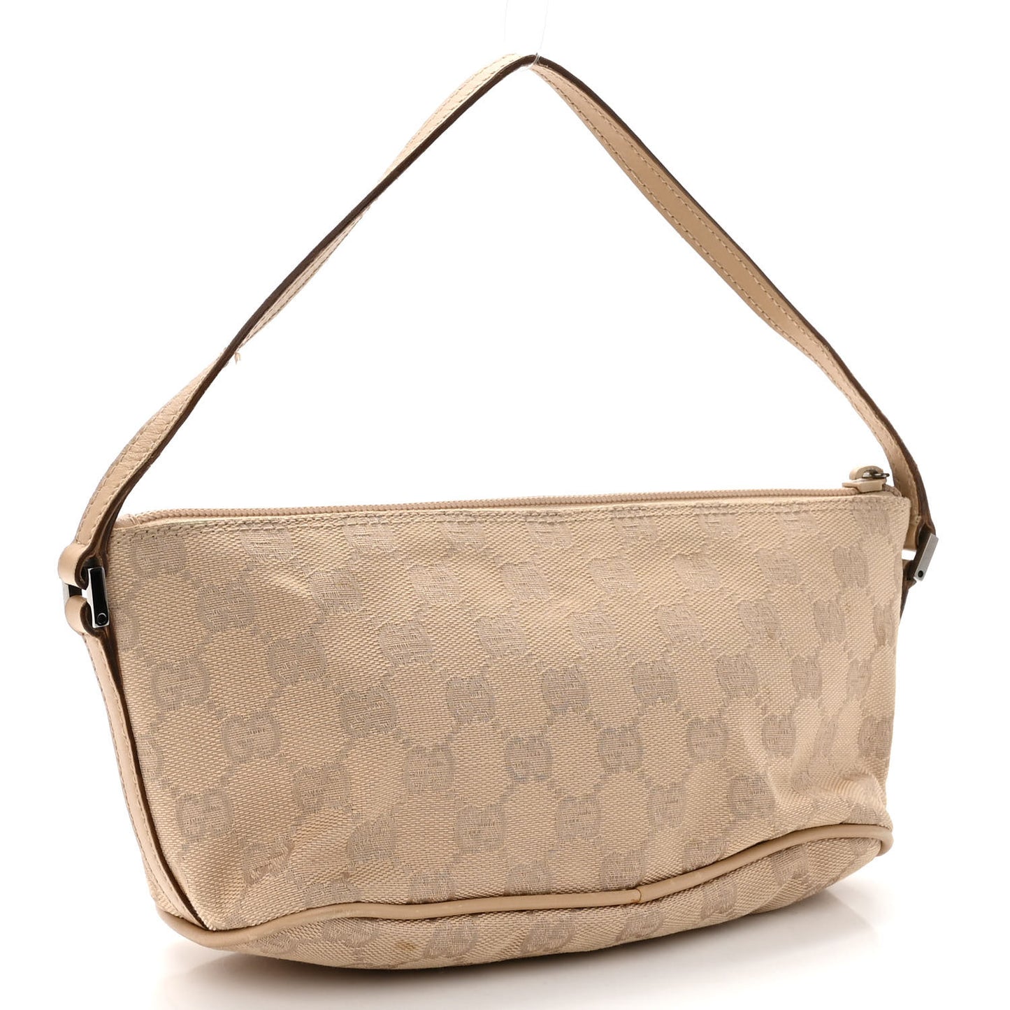 Monogram Boat Pochette Beige