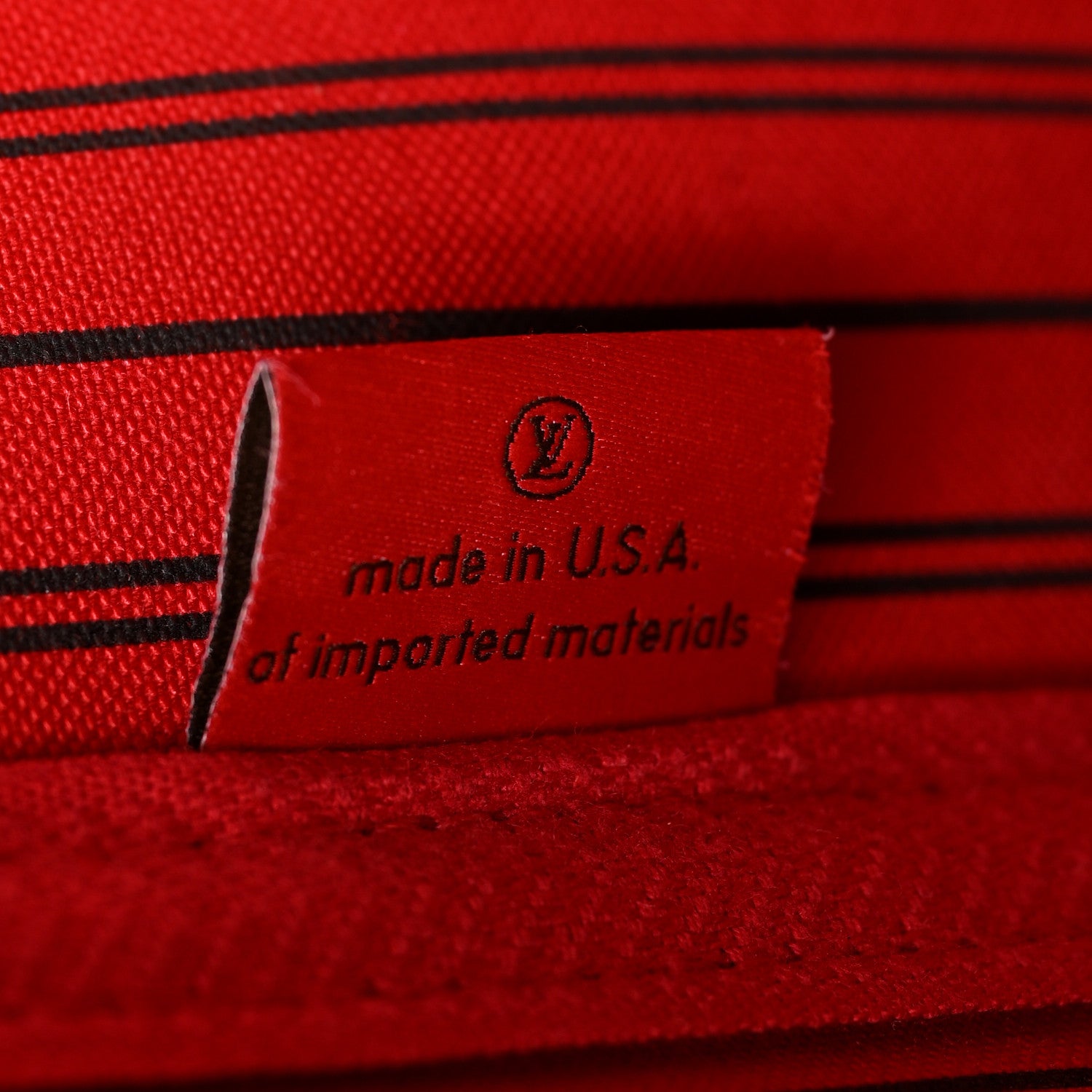 Louis Vuitton Damier Ebene Neo Neverfull GM 7 of 12