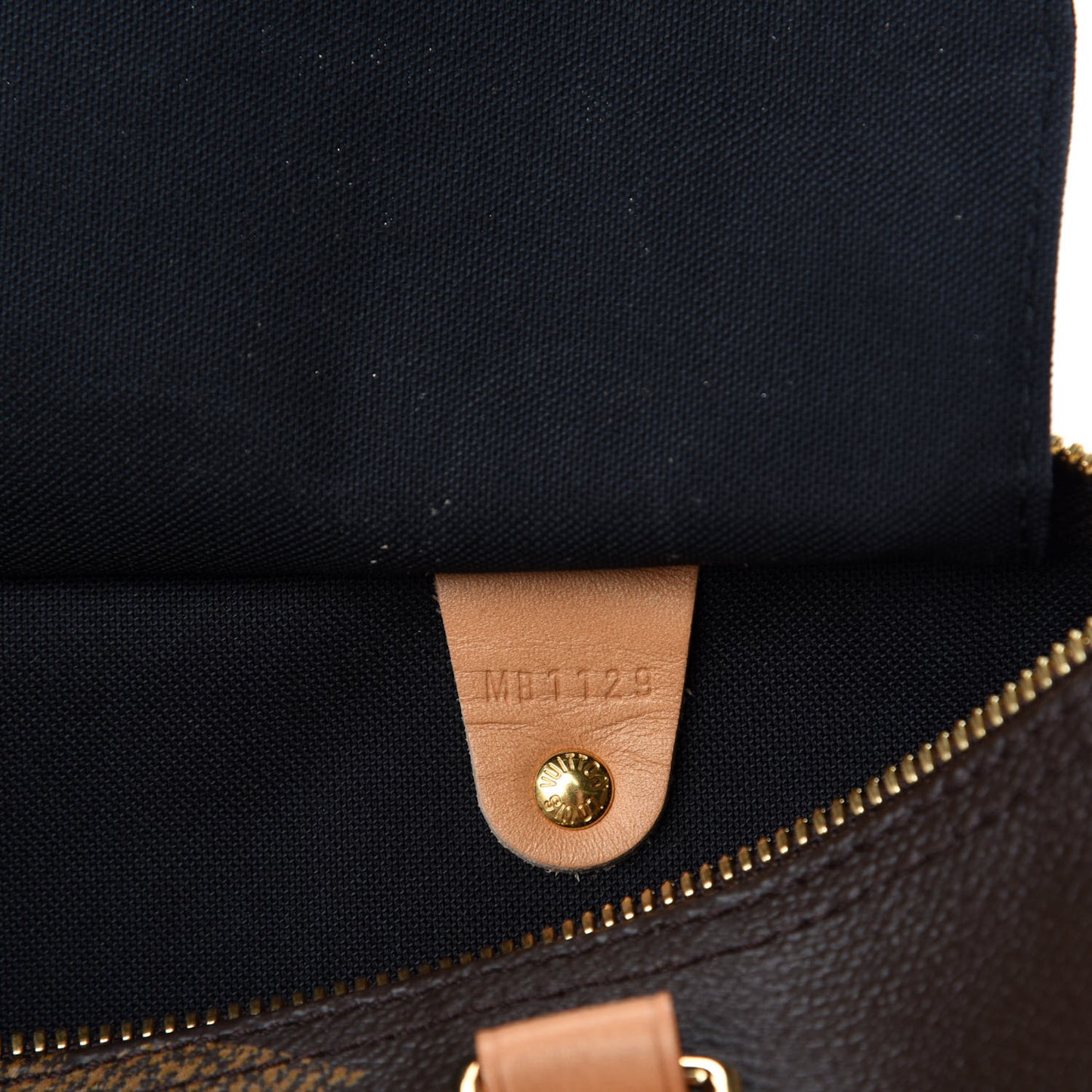 Reverse Monogram Giant Speedy Bandouliere 30