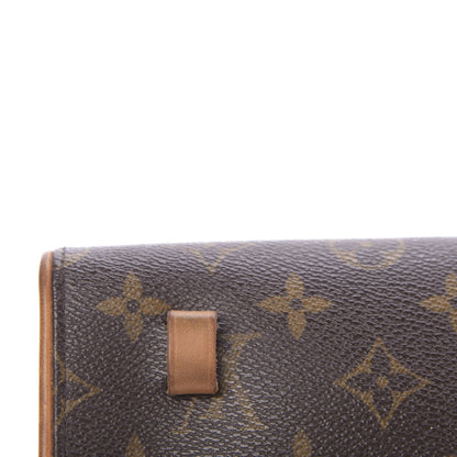 Louis Vuitton Monogram Pochette Florentine M 8 of 16