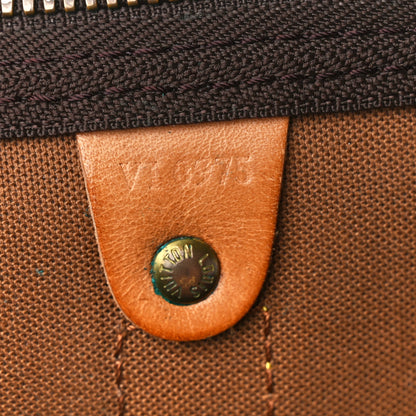 Louis Vuitton Monogram Keepall Bandouliere 60 5 of 20