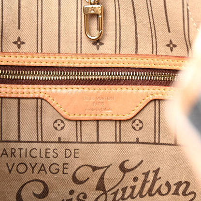 Louis Vuitton Monogram Neverfull GM 6 of 10