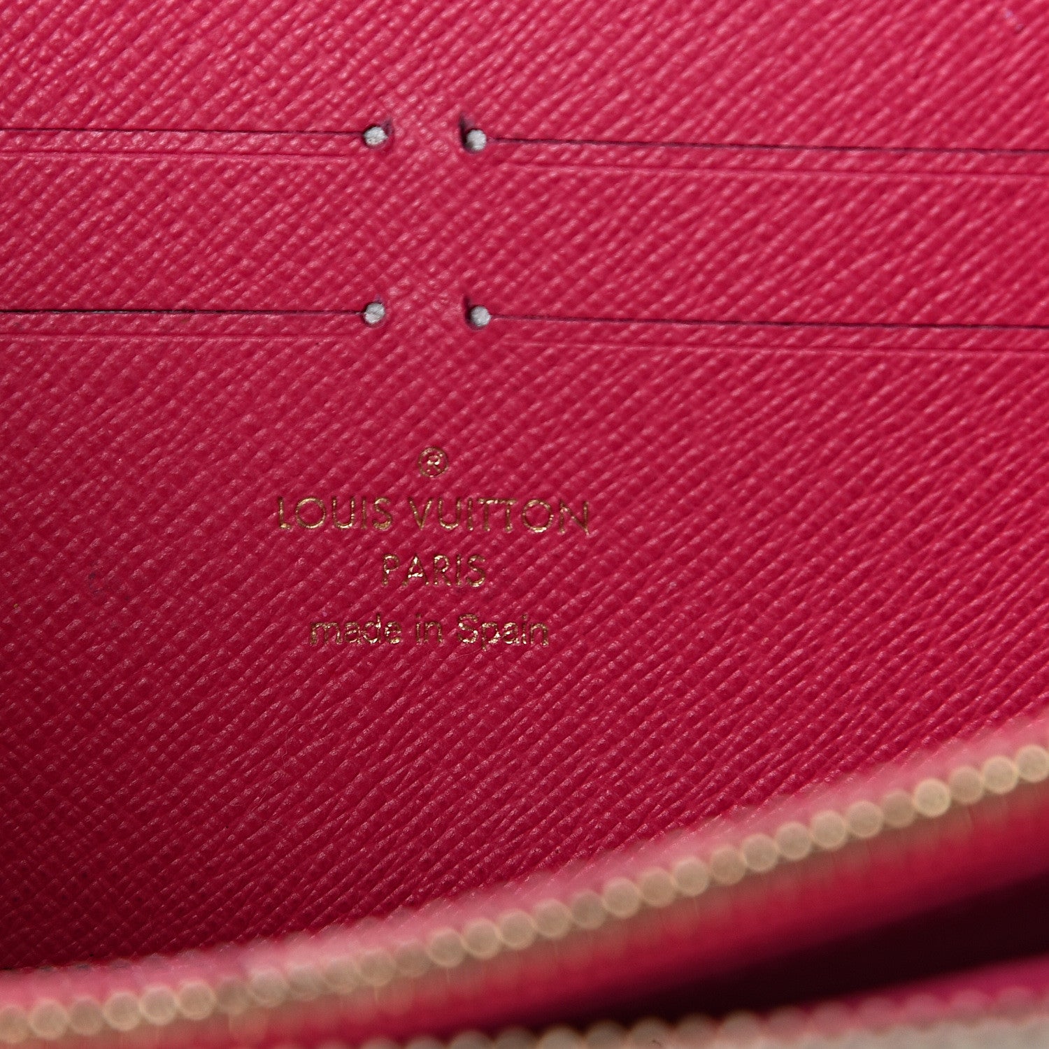 Louis Vuitton Damier Azur 2015 Christmas Animation Zippy Wallet Hibiscus 7 of 8
