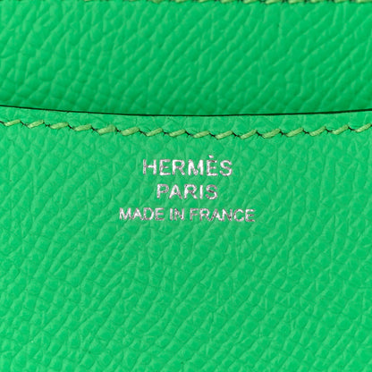 Hermes Epsom Constance 18 Vert Comics 5 of 10