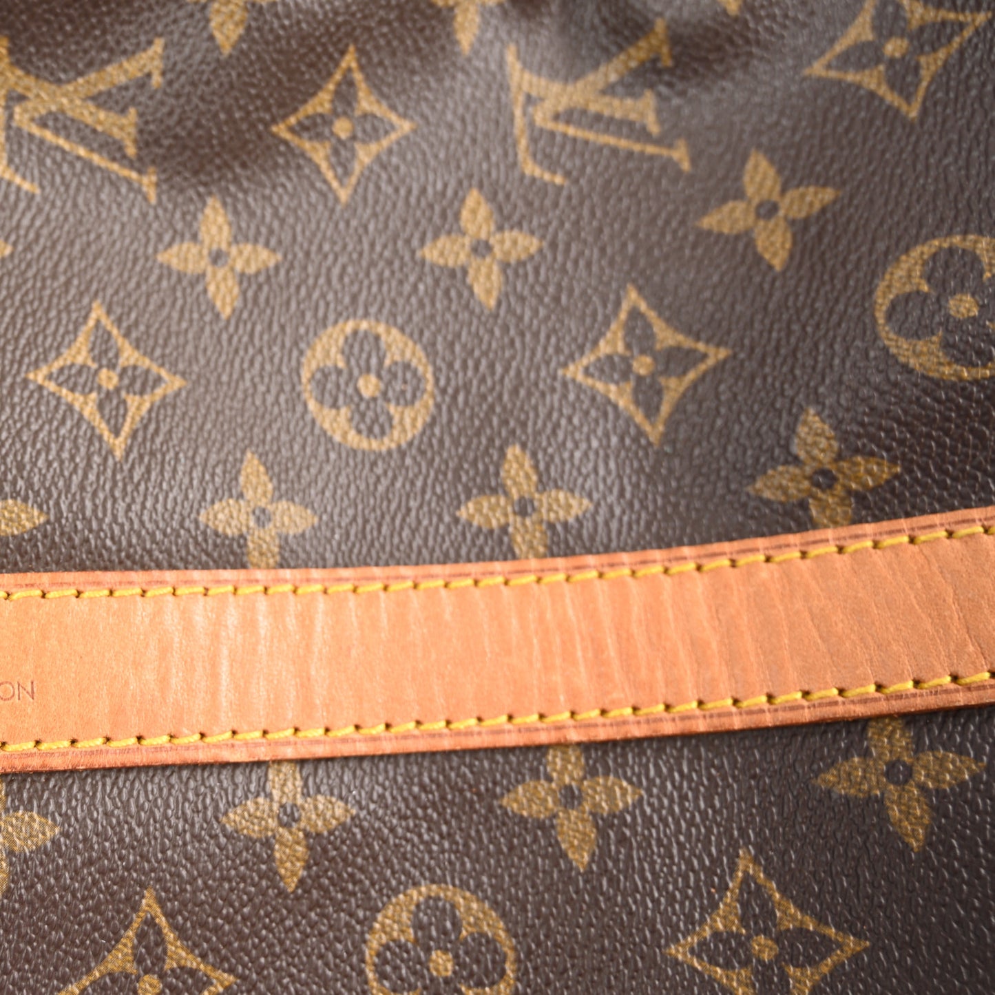 Monogram Keepall Bandouliere 50