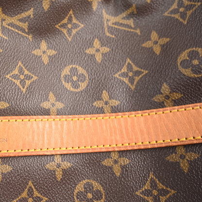Louis Vuitton Monogram Keepall Bandouliere 50 5 of 11