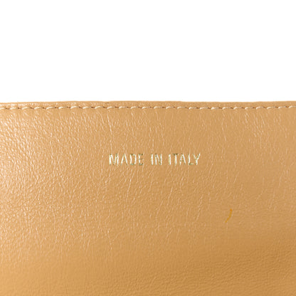 Chanel Caviar Quilted Grand Timeless Tote GTT Beige 8 of 14