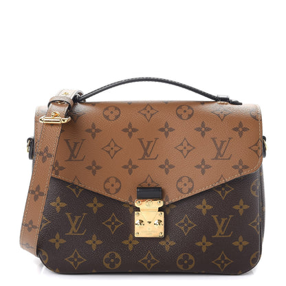 Louis Vuitton Reverse Monogram Pochette Metis 1 of 7
