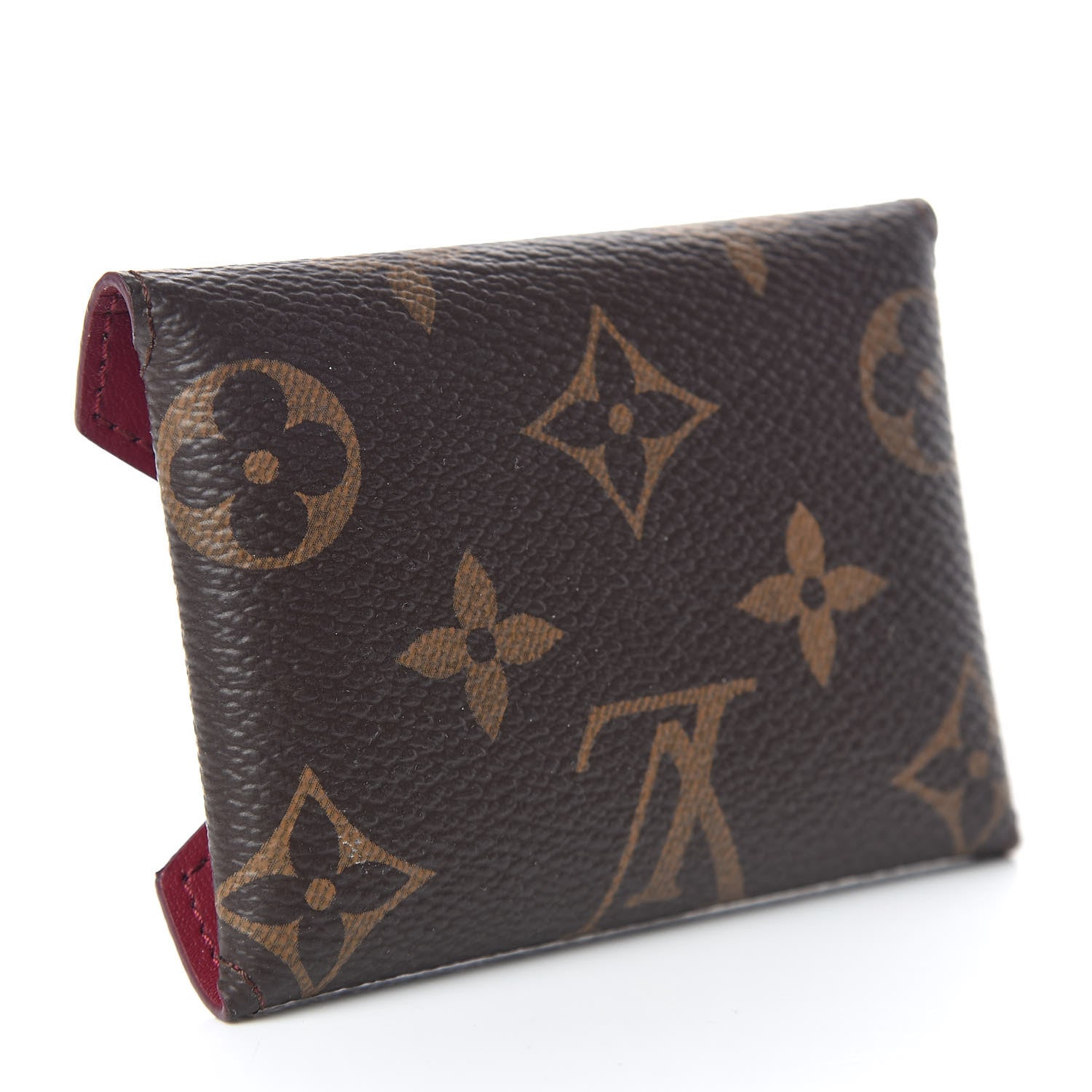 Louis Vuitton Monogram Small Kirigami Pochette Insert Fuchsia 3 of 7