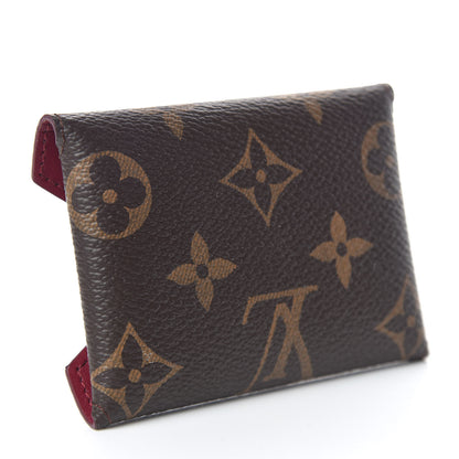 Louis Vuitton Monogram Small Kirigami Pochette Insert Fuchsia 3 of 7