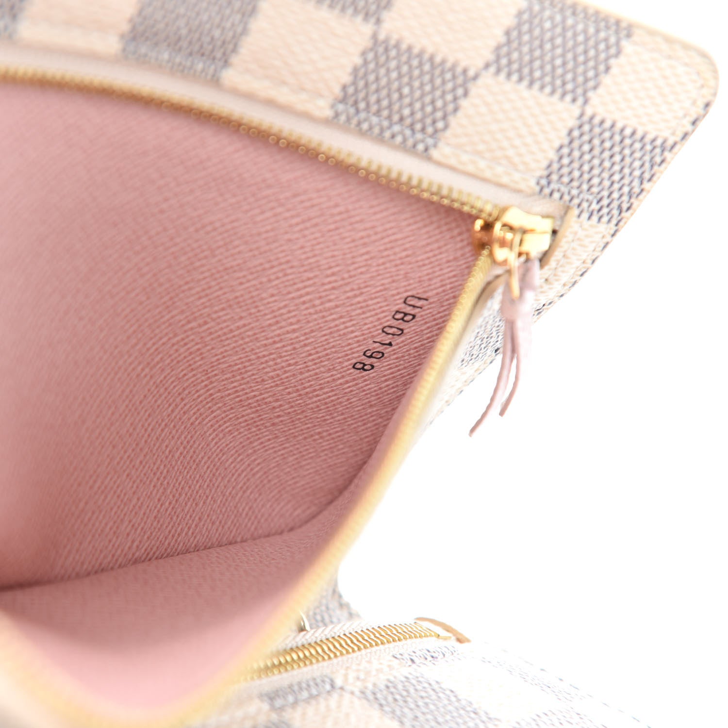 Louis Vuitton Damier Azur Summer Trunks Pochette Weekend 10 of 12