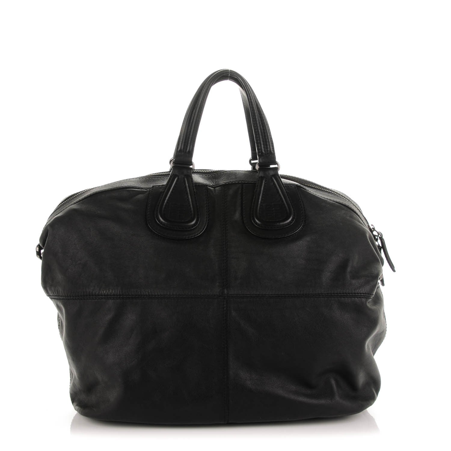 Givenchy Calfskin Large Nightingale Black 1 of 7