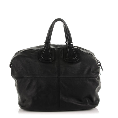 Givenchy Calfskin Large Nightingale Black 1 of 7