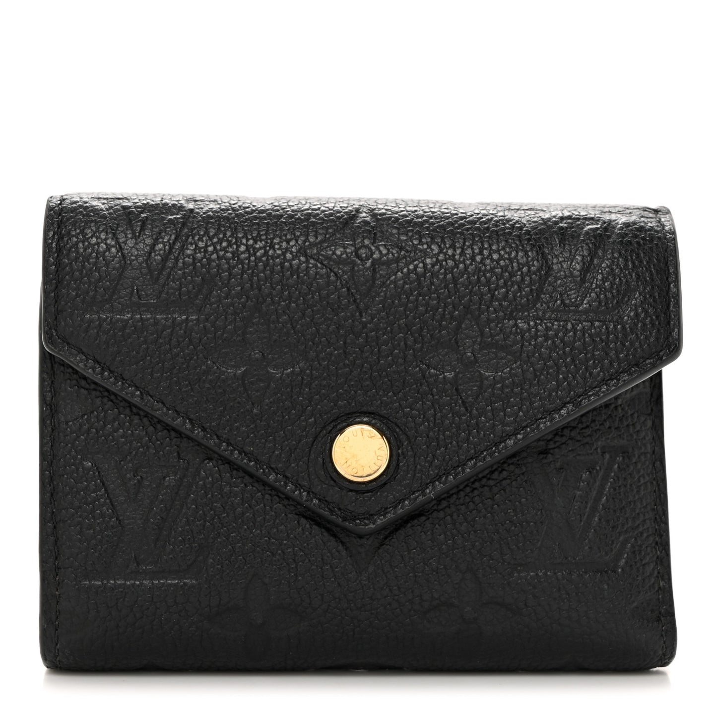 Empreinte Victorine Wallet Black