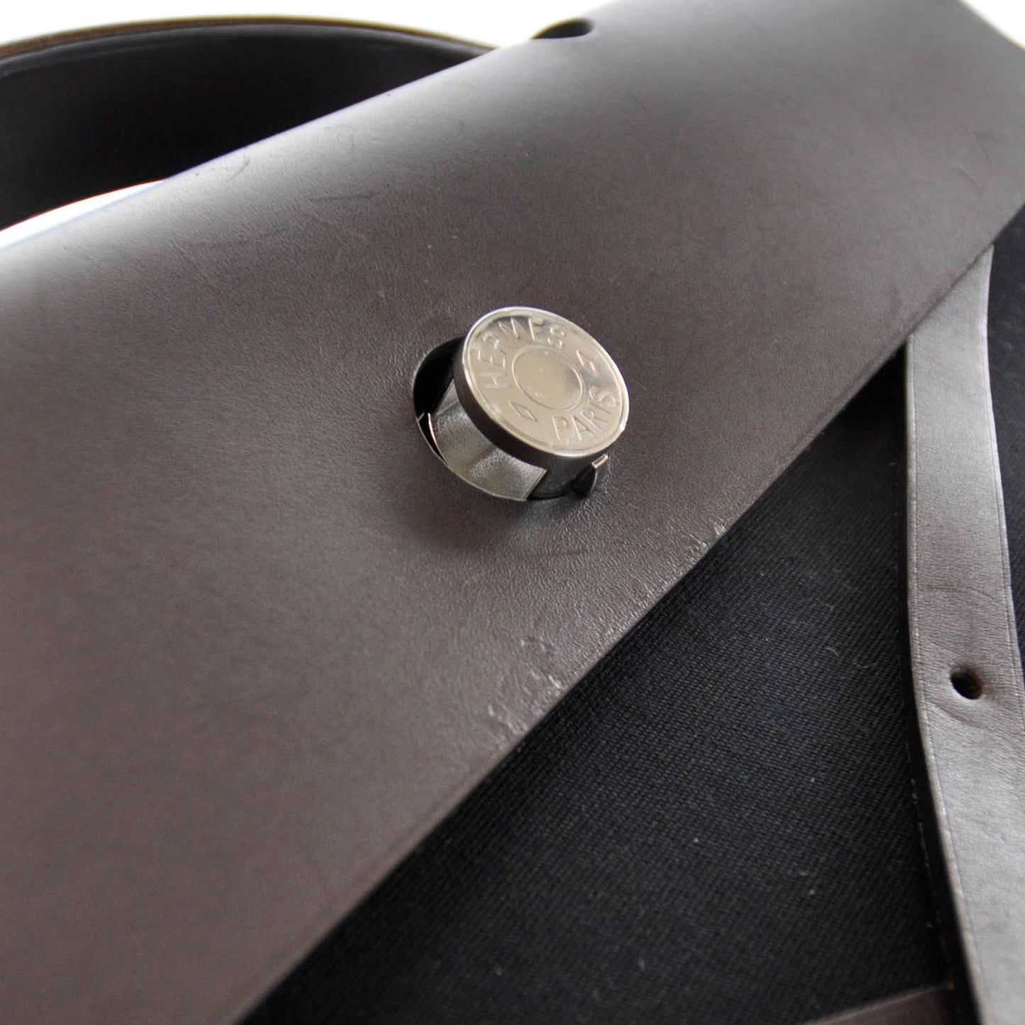 Toile Herbag Zip MM Black