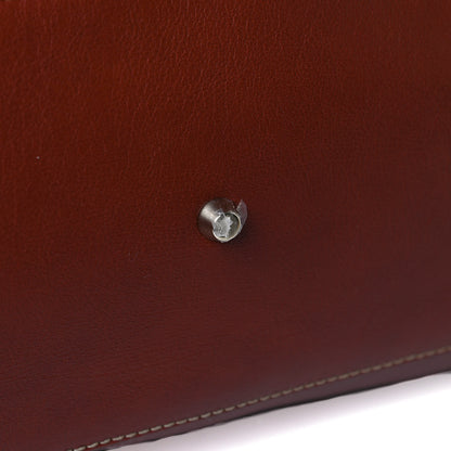 Chloe Buffalo Edith Oversized Day Bag Sepia Brown 17 of 18