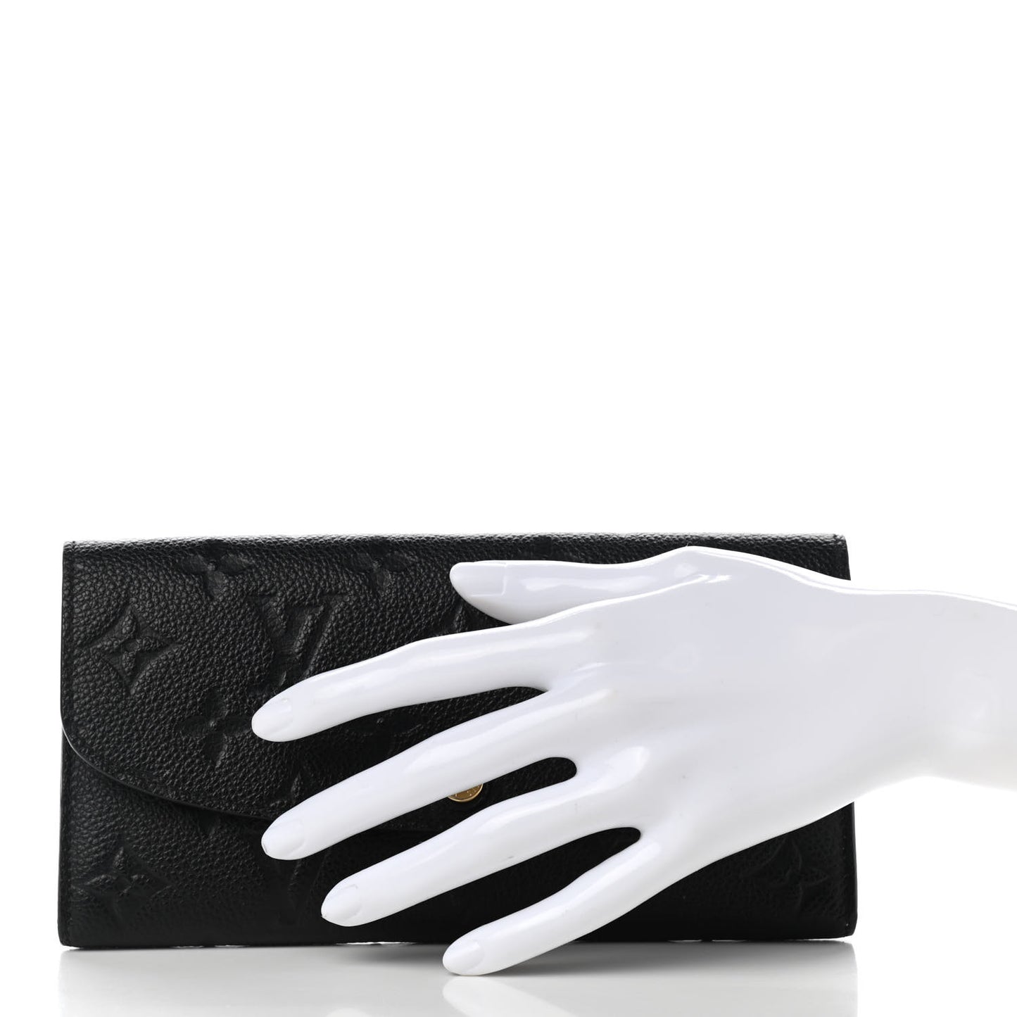 Empreinte Emilie Wallet Black Dune