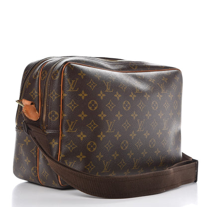 Louis Vuitton Monogram Reporter GM 3 of 17