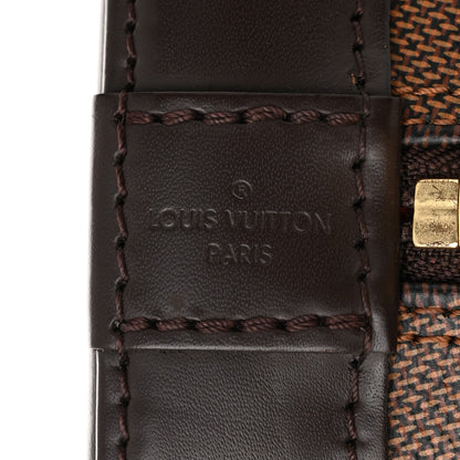 Louis Vuitton Damier Ebene Alma BB 6 of 9