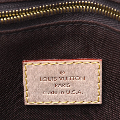Louis Vuitton Monogram Menilmontant PM 6 of 13