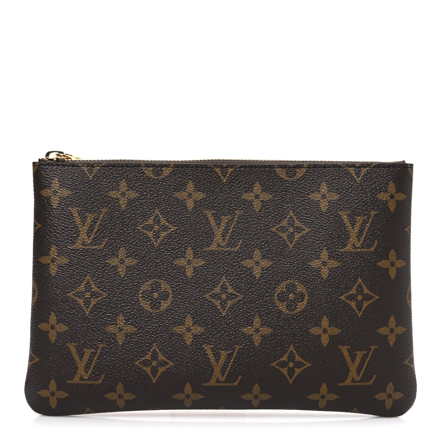 Monogram Key Pouch M
