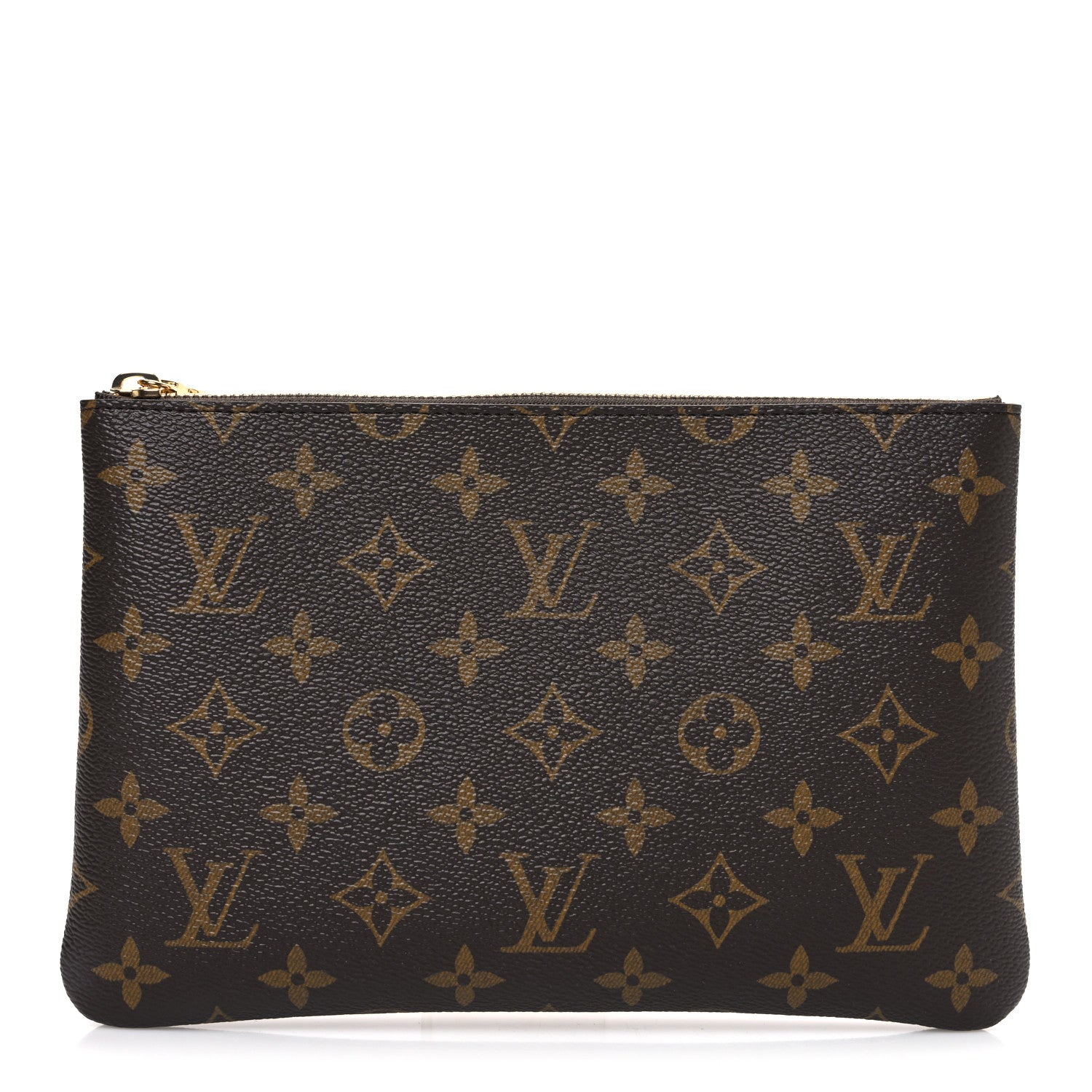 Louis Vuitton Monogram Key Pouch M 1 of 8