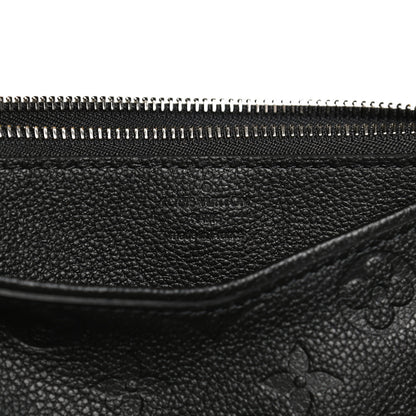 Louis Vuitton Empreinte Pallas Crossbody Black 6 of 11