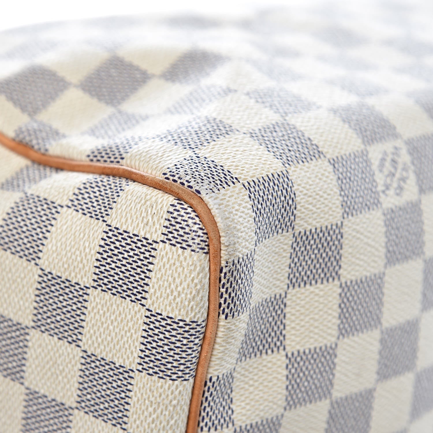 Louis Vuitton Damier Azur Speedy 30 10 of 14