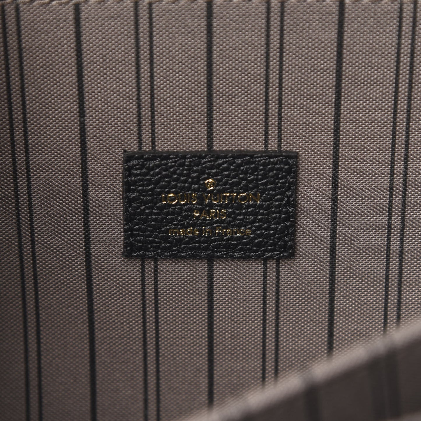 Empreinte Pochette Metis Black