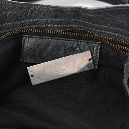 Balenciaga Agneau Classic Hardware City Anthracite 6 of 8