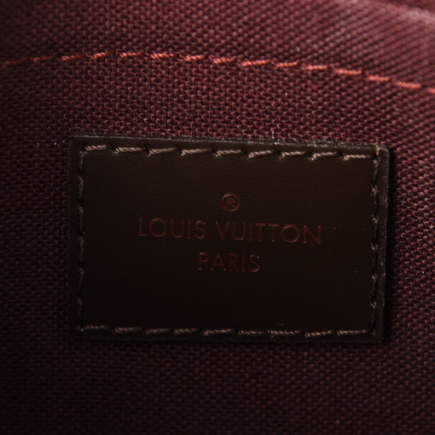Damier Ebene Favorite PM