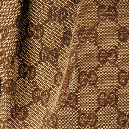 Gucci Monogram Medium Sukey Tote Brown 12 of 14